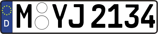 M-YJ2134