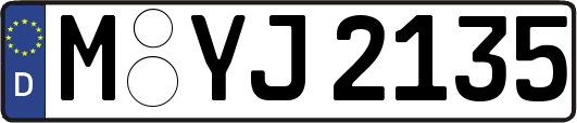 M-YJ2135
