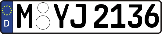M-YJ2136