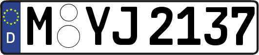 M-YJ2137