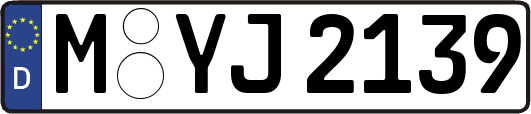 M-YJ2139