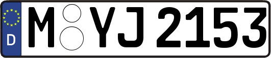 M-YJ2153