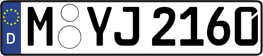 M-YJ2160