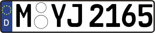 M-YJ2165