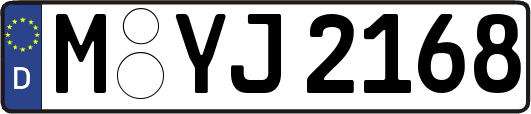 M-YJ2168