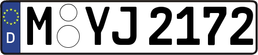 M-YJ2172