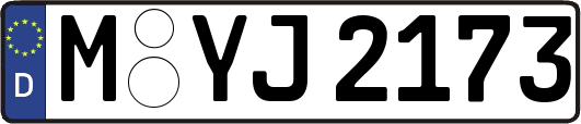 M-YJ2173