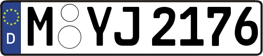 M-YJ2176