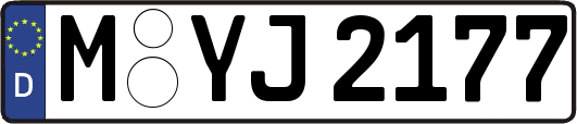 M-YJ2177