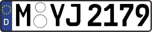 M-YJ2179