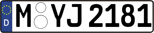 M-YJ2181