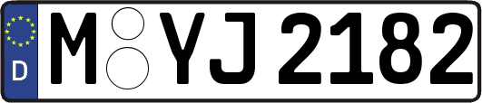 M-YJ2182