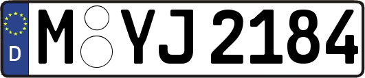 M-YJ2184