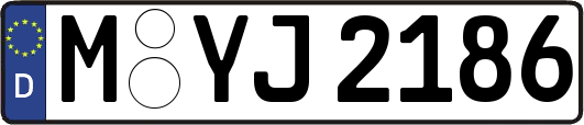 M-YJ2186