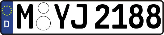 M-YJ2188