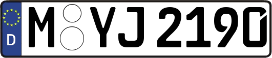 M-YJ2190