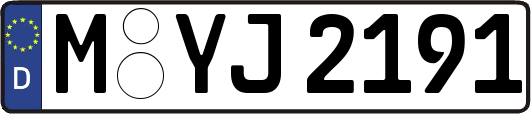 M-YJ2191