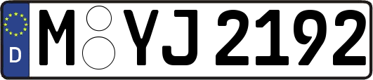 M-YJ2192
