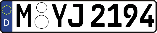 M-YJ2194