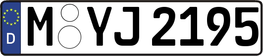 M-YJ2195