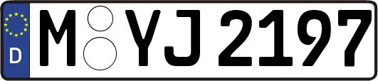 M-YJ2197