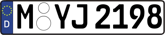 M-YJ2198
