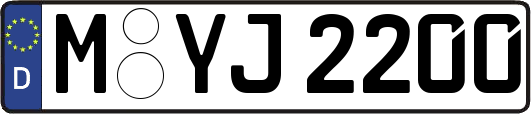 M-YJ2200