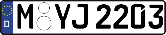 M-YJ2203