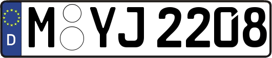 M-YJ2208