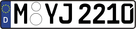 M-YJ2210