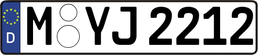 M-YJ2212