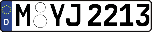 M-YJ2213