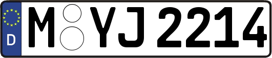 M-YJ2214