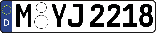 M-YJ2218