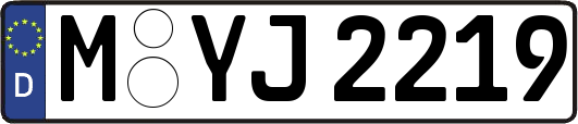 M-YJ2219
