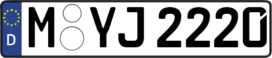 M-YJ2220