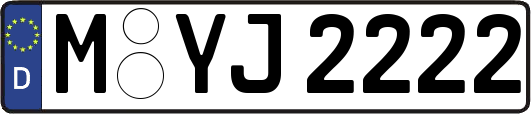 M-YJ2222