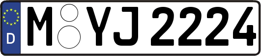 M-YJ2224