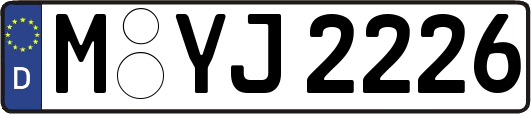 M-YJ2226