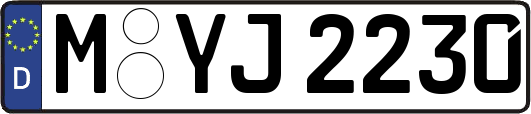 M-YJ2230