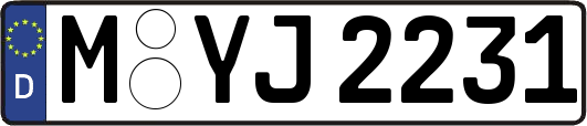 M-YJ2231