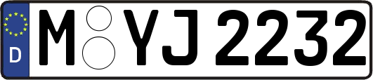 M-YJ2232