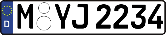 M-YJ2234