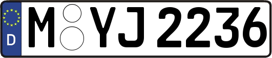 M-YJ2236
