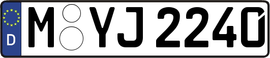 M-YJ2240