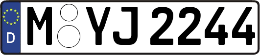 M-YJ2244