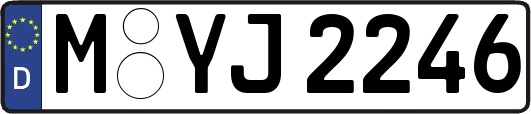 M-YJ2246