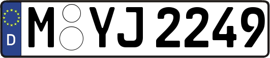 M-YJ2249