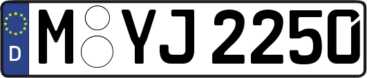 M-YJ2250