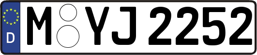 M-YJ2252